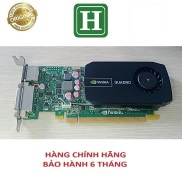 Card màn hình Nvidia Quadro 600 1Gb