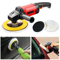 Magee8 Wool Polishing Disc Car Paint Waxing Buffing Soft Abrasive Washing Accessories