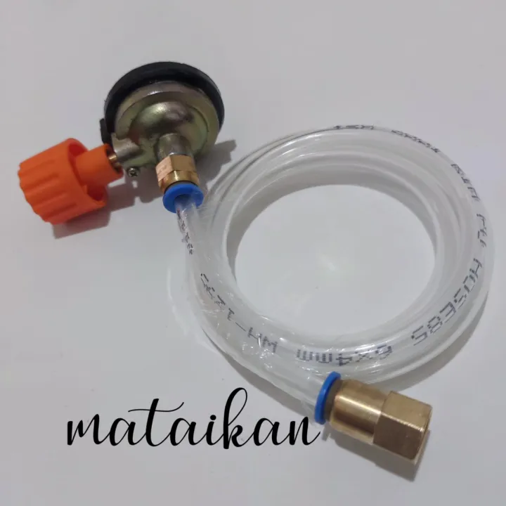 Alat Refill Gas Kaleng Portable Hicook Tanpa Regulator Gas LPG Lazada Indonesia