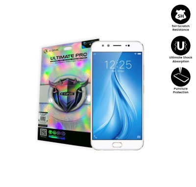 Vivo V5 Plus X-One Ultimate Pro Clear Screen Protector