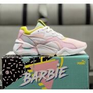 Giày thể thao nữ Pu.ma Nova Barbie chính hãng