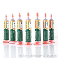 hk﹉☃  30/150g Welding Flux Grease 183-Degree SMD/PCB Board  Repair Solder Paste Syringe