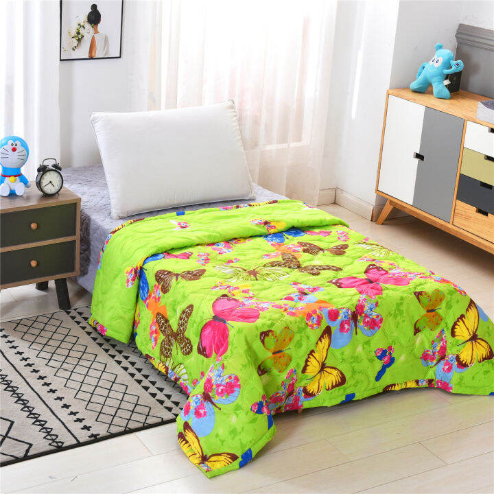Butterfly Comforter Queen sizes Cotton Comforter Lazada PH
