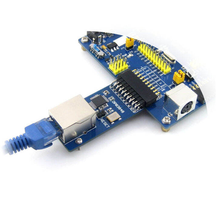 dp83848-ethernet-board-physical-layer-transceiver-evaluation-development-board-module-kit-with-rj45