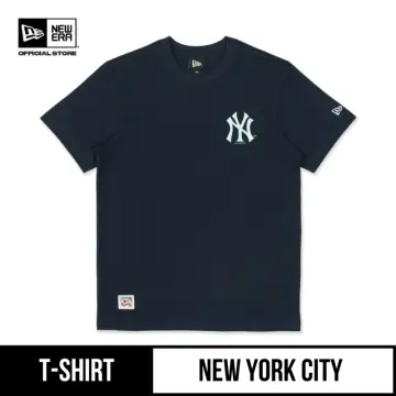 New era Geometric Camo New York Yankees Short Sleeve T-Shirt Grey