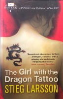 The Girl with the Dragon Tattoo Stieg Larsson