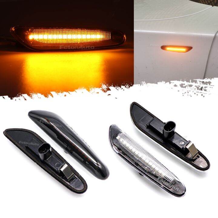 cw-for-bmw-e60-e61-e87-e90-e91-e92-e93-e81-e82-e88-e46-x3-e83-x1-e84-led-flashing-dynamic-turn-signal-side-marker-lights