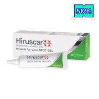 Hiruscar Anti-Acne SPOT GEL 4g