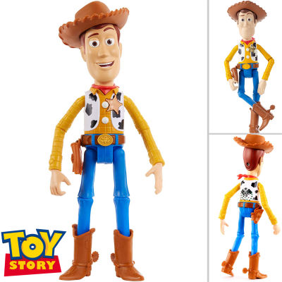 Figma ฟิกม่า Figure Action Walt Disney วอลต์ ดิสนีย์ จากภาพยนตร์ Toy Story ทอย สตอรี่ Woody วู้ดดี้ SCI-FI Revoltech Ver แอ็คชั่น ฟิกเกอร์ Anime อนิเมะ การ์ตูน มังงะ ของขวัญ Gift จากการ์ตูนดังญี่ปุ่น สามารถขยับได้ Doll ตุ๊กตา manga Model โมเดล