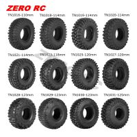 RC Rock Crawler 1.9Inch Tires 110-125mm Tyre For 1/10 RC4WD D90 D110 AXIAL SCX10 II III CAPRA TRAXXAS TRX-4 TRX-6 RGT 1.9 WHEEL