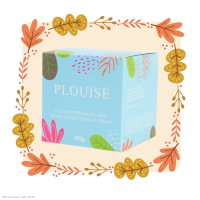 Plouise Underarm Care ครีมเพียว ครีมทารักแร้ 50 g รักแร้ เพียวรักแร้