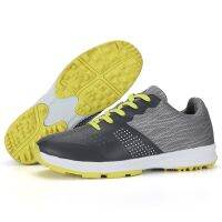 New Arrivals Mens Waterproof Golf Shoes Lightweight Golfing Sneakes Outdoor Athletic Sports Shoes Male Golf Footwear