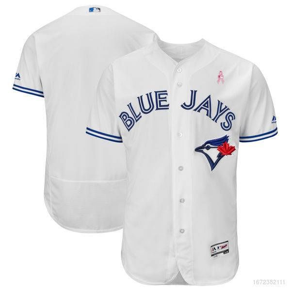 New MLB Mother Version Toronto Blue Jays Baseball Jersey Cardigan Shirts  Classic Sports Tops Unisex Plus Size