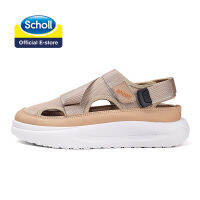 Scholl รองเท้าสกอลล์-มาสโตร MASTRO รองเท้ารัดส้นสำหรับผู้ชายและผู้หญิง รองเท้าสุขภาพ Comfort Sandal เบา ทนทาน