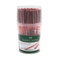 ปากกา ลูกลื่น 0.5มม.  (30ด้าม) Faber-Castell 1423