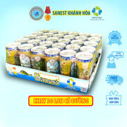 Nước Yến Sào Khánh Hòa Sanest - Khay 30 on 190ml
