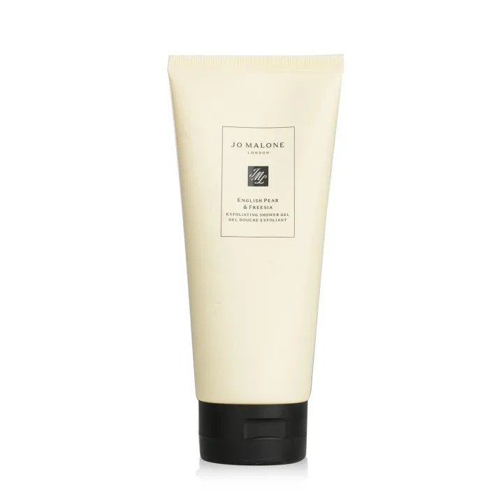 JO MALONE English Pear & Freesia Exfoliating Shower Gel 200ml/6.7oz