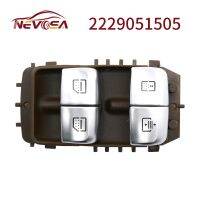 Power Window Switch For Mercedes-Benz W222 W213 S300 S350 S400 E180 E200 E220 AMG E43 2229051505 Car Parts