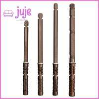 JUJE83274แผ่นลามิเนตแบบถาวรอุปกรณ์เหล็กเครื่องตกแต่งบ้านรองรับที่มองไม่เห็นตัวยึดไม้กระดานแบบซ่อนชั้นแขวนผนังตัวยึดชั้นลอยแบบซ่อน