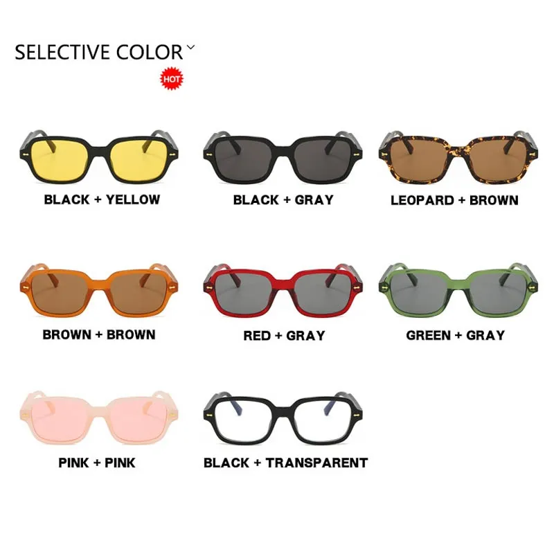 Dytymj Classic Square Sunglasses Men Luxury Brand Designer Glasses