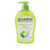 Guardian สบู่เหลวล้างมือ ขจัดกลิ่นคาวอาหารหลัทำครัว 500ml