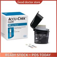 Accu-chek Guide Strip 50s / 100s AccuChek