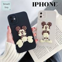 เคสโทรศัพท์ แบบนิ่ม iPhone13 13PRO 13PROMAX 12 Pro Max 11 8plus 7plus 6 6s Plus 7 8 XR X XS Max SE 11Pro Max #621