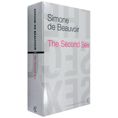 The second sex Simone de Beauvoir Simone de Beauvoir
