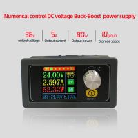 XYS3580 DC DC Buck Boost Converter CC CV 0.6-36โวลต์5A โมดูลพลังงานปรับควบคุมห้องปฏิบัติการแหล่งจ่ายไฟตัวแปร