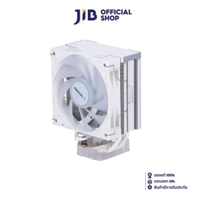 CPU AIR COOLER (พัดลมซีพียู) DEEPCOOL AK400 WH