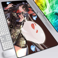 Gaming Laptops Keyboard Pad Large Mouse Deskmat Cartoon Anime Desk Accessories Mat Extended Gamer Mousepad Mats Kawaii Mause Xxl