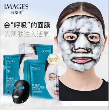 Foam Mask Sheet - Best Price in Singapore - Jan 2024