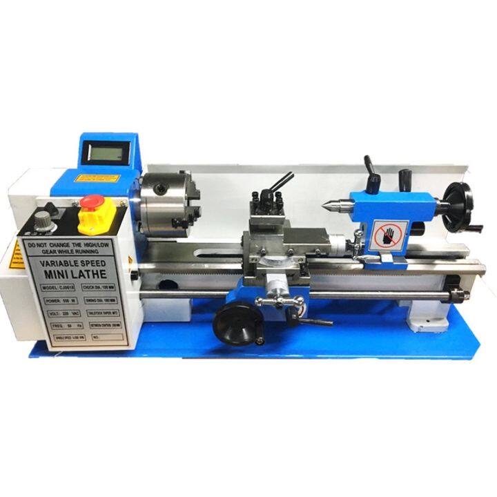 เครื่องกลึงเล็ก-เพลาทะลุ-32มิล-550w-mini-lathe