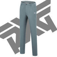 PXG ผู้ชายฤดูร้อนกอล์ฟ Jupon กอล์ฟกีฬาระบายอากาศแฟชั่นกางเกง men sport long pants#880512#