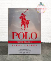น้ำหอมผู้ชาย Polo Ralph Lauren Red Rush EDT 125ml.