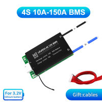 BMS 4S 12V Lifepo4 Batt 32650พร้อม NTC 4S BMS Protection Circuit 10A 15A 20A 30A 40A 50A 60A 80A 100A 120A 150A BMS บอร์ดป้องกันพอร์ตเดียวกัน