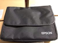 【Original import】 Original Epson Projector Bag Diagonal Bag with Compartment Protective Cotton Universal Multi-model Storage Bag