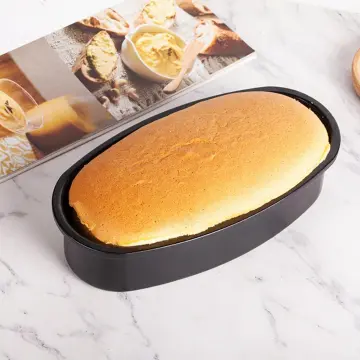 Aluminum Alloy Non-Stick Cheese Cake Toast Mold Bread Loaf Pan