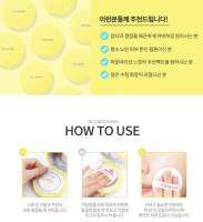 [สินค้าของแท้/พร้อมส่ง 100%]VARPSYS  Varpsys Cushion Series [Yellow]