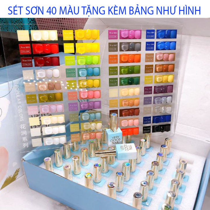 Sơn nail chất lượng cao của chúng tôi sẽ làm hài lòng bất kỳ khách hàng khó tính nào. Sản phẩm của chúng tôi không chỉ đáp ứng các tiêu chuẩn và yêu cầu khắt khe nhất mà còn được sản xuất với các thành phần an toàn và thân thiện với môi trường.