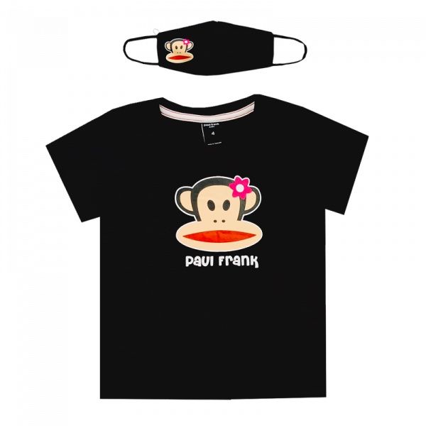 paul-frank-fsxt1021-เสื้อยืดลิขสิทธิ์แท้