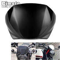 กระจกบังลม Deflector กระจกสำหรับ Trident 660 2021-2022อุปกรณ์เสริมรถจักรยานยนต์ Fairing Wind Screen