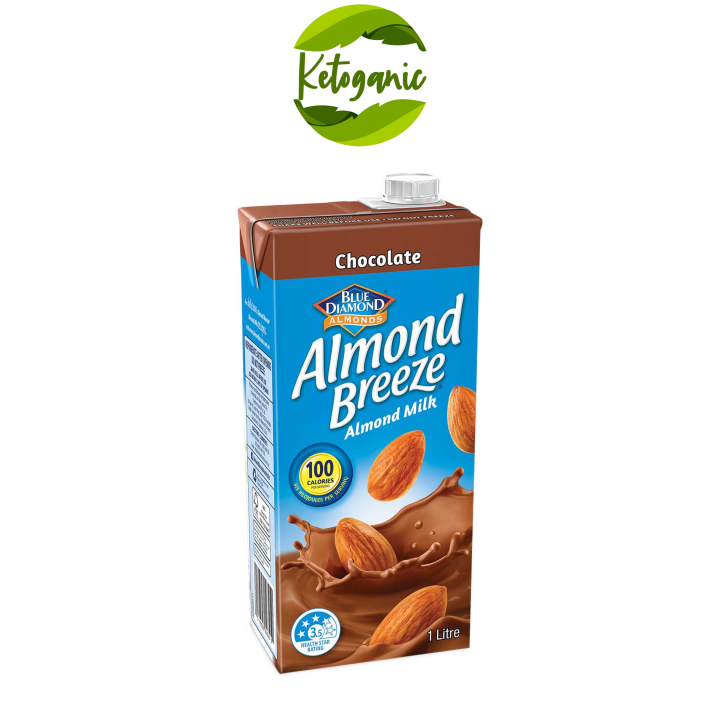Almond Breeze Almond Milk Chocolate 946ml Lazada PH