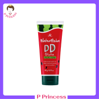 ** 1 หลอด ** AR Watermelon DD Gluta Facial Foam โฟมล้างหน้ากลูต้า สูตรแตงโม ปริมาณ 190 g. / 1 หลอด