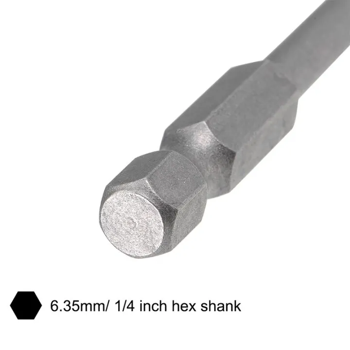 10pcs-100mm-length-slotted-cross-head-screwdriver-bits-set-1-4-hex-shank-magnetic-bit-s2-electric-screw-driver-kit-hand-tools-screw-nut-drivers