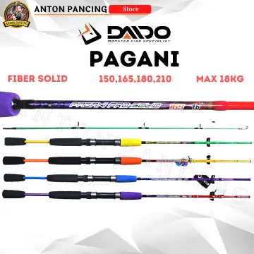 Daido GARFISH SOLID FIBER Strong SPINNING Fishing Rod