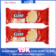 HCMCombo 2 Bịch bánh Cosy Marie 144g