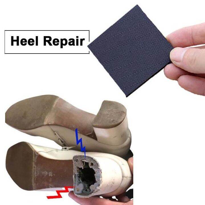 Rubber Shoe Sole For Men Shoes Outsole Repair Protector Cover