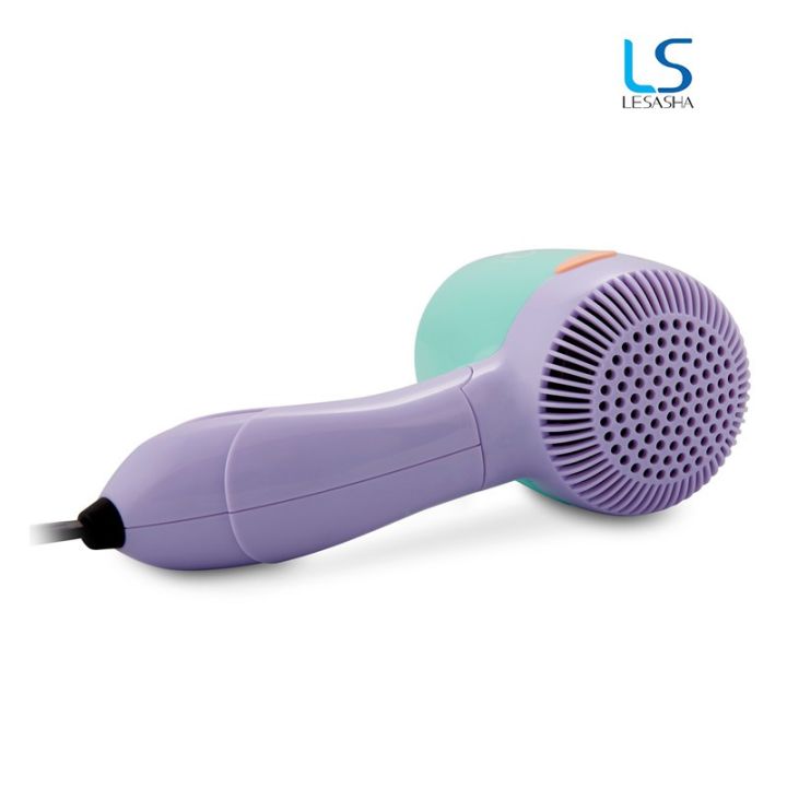 lesasha-เลอซาซ่า-ไดร์เป่าผม-ls-trendy-hair-dryer-1000-วัตต์-รุ่น-ls0834-รุ่นพกพา-พับเก็บได้