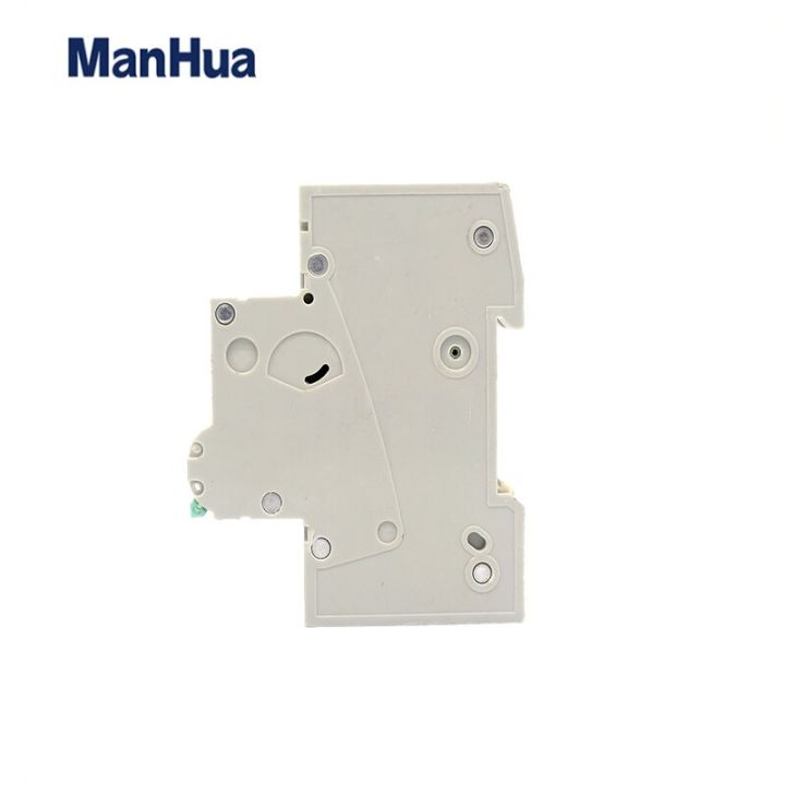 manhua-เฟสเดียว-c32-32a-ป้องกันการโอเวอร์โหลดขนาดเล็กตัดวงจร-disjoncteur-แรงดันไฟฟ้ารีเลย์-dc-วงจร